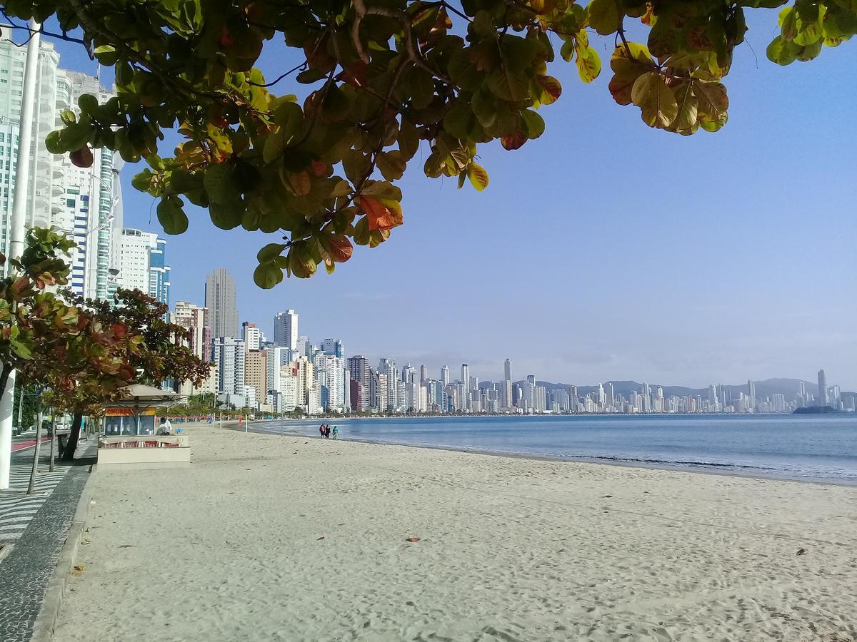 Apto Centro BC Appartement Balneário Camboriú Buitenkant foto