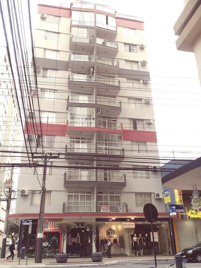Apto Centro BC Appartement Balneário Camboriú Buitenkant foto